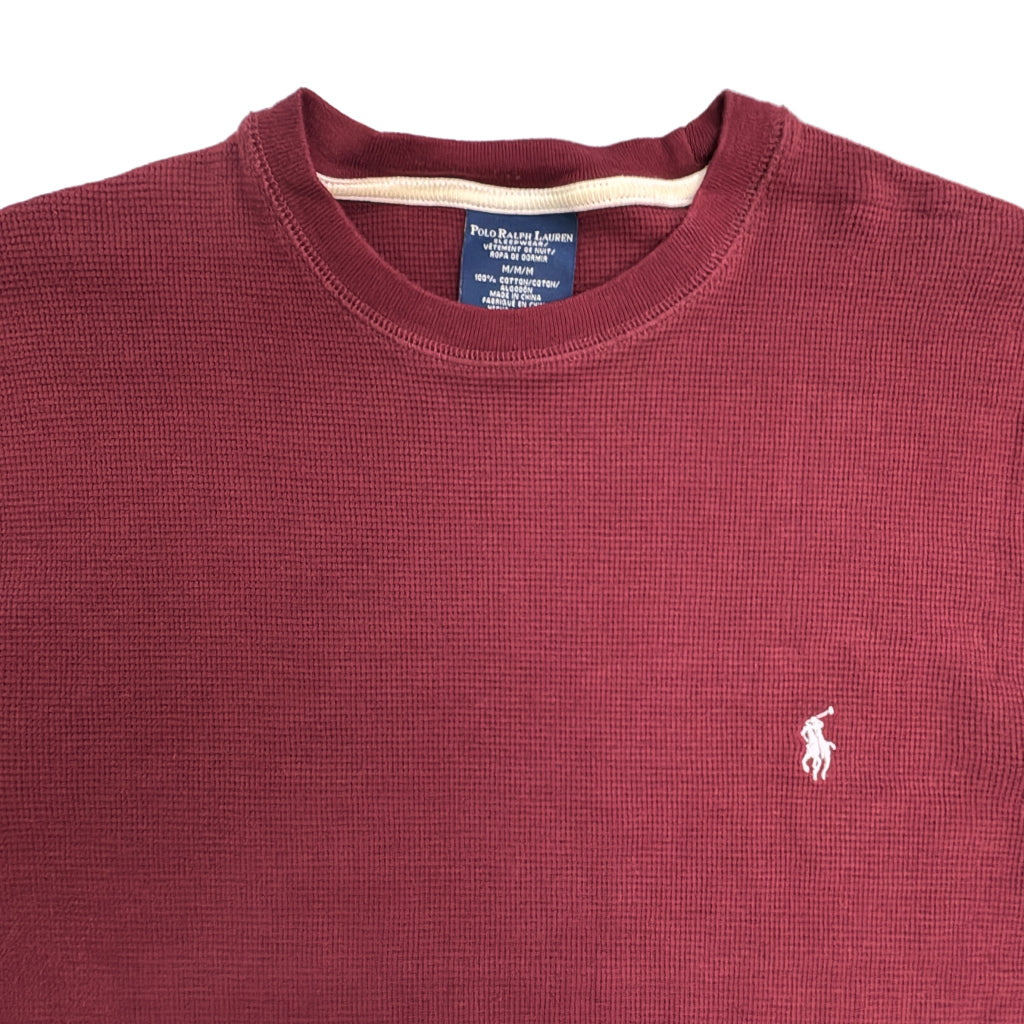 Polo by Ralph Lauren SLEEPWEAR Long Sleeve T-Shirt