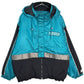 90s STARTER Detroit Pistons Stadium Jacket
