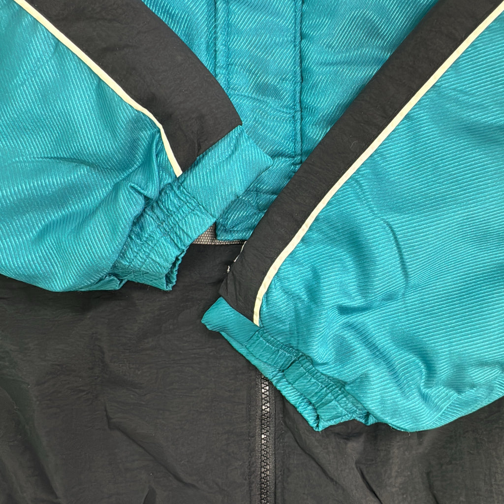 90s STARTER Detroit Pistons Stadium Jacket