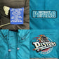 90s STARTER Detroit Pistons Stadium Jacket