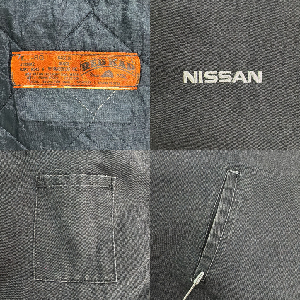 RED KAP Work Jacket
