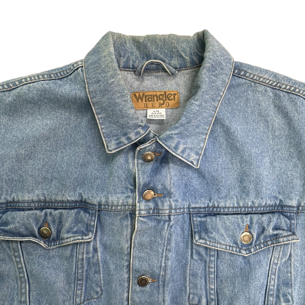 Wrangler Denim Jacket