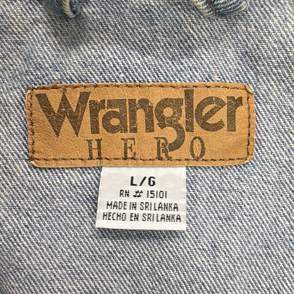 Wrangler Denim Jacket
