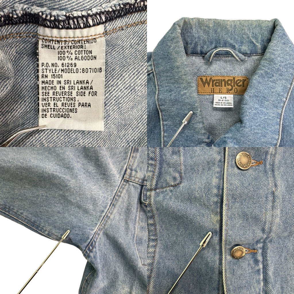 Wrangler Denim Jacket