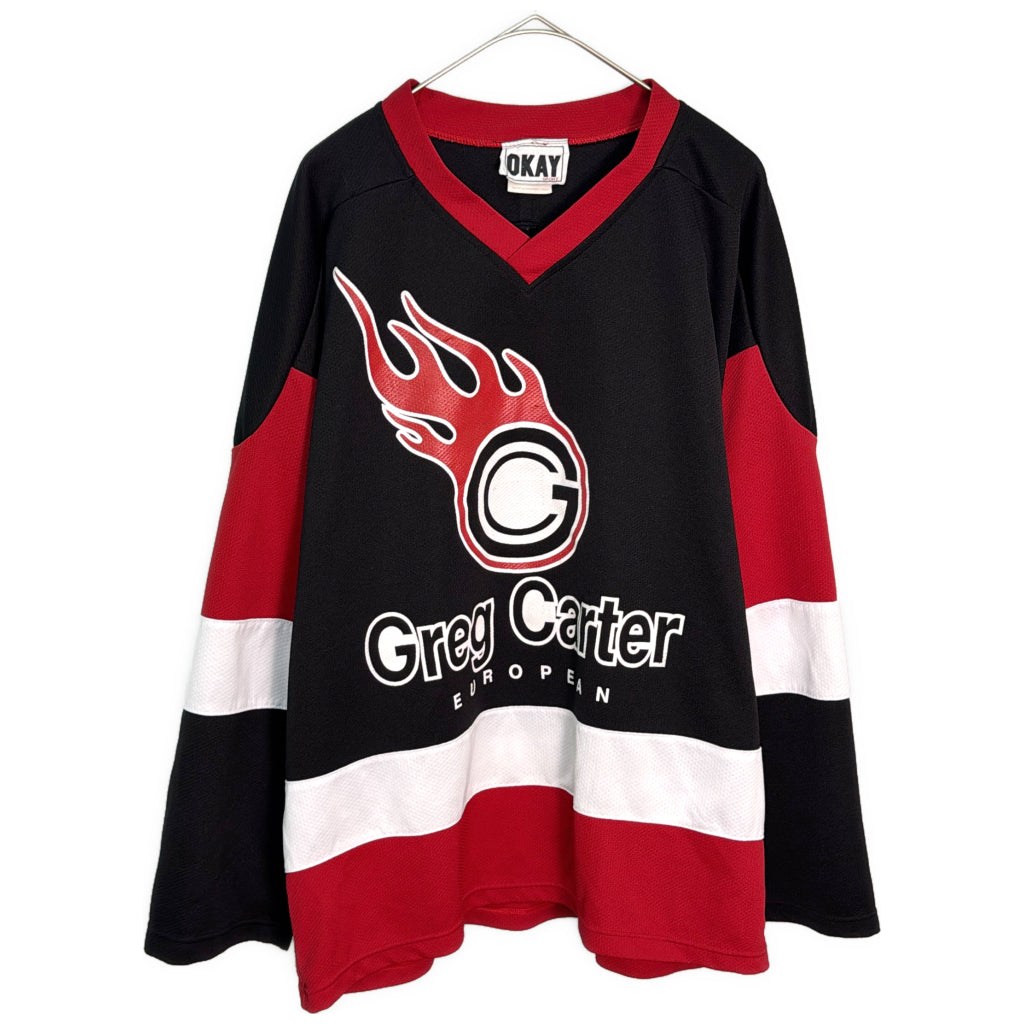 90s OKAY SPORT Hockey Uniform