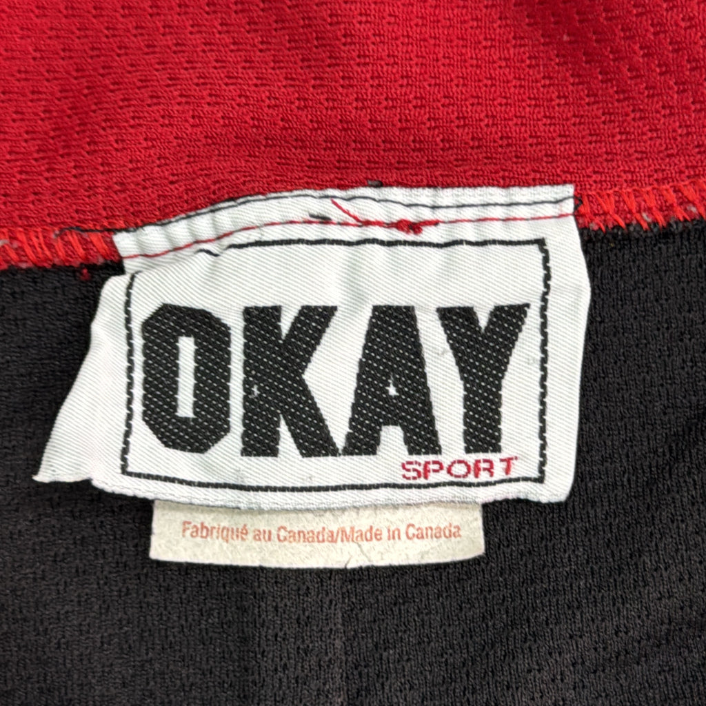 90s OKAY SPORT Hockey Uniform