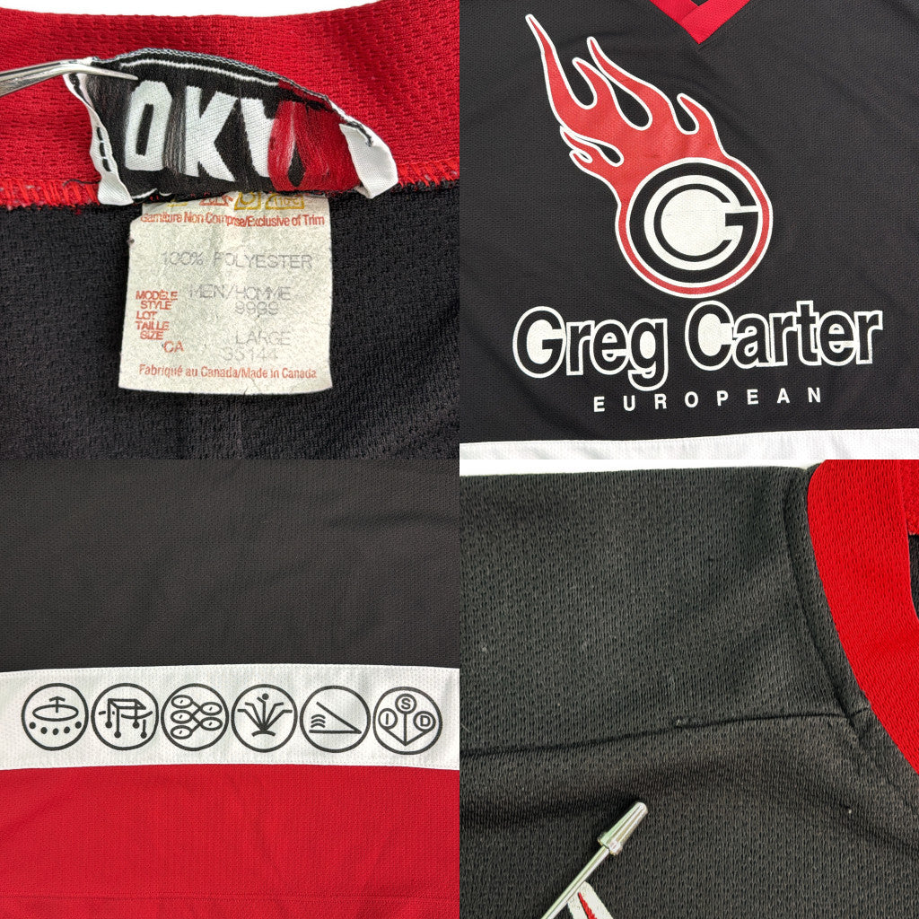 90s OKAY SPORT Hockey Uniform