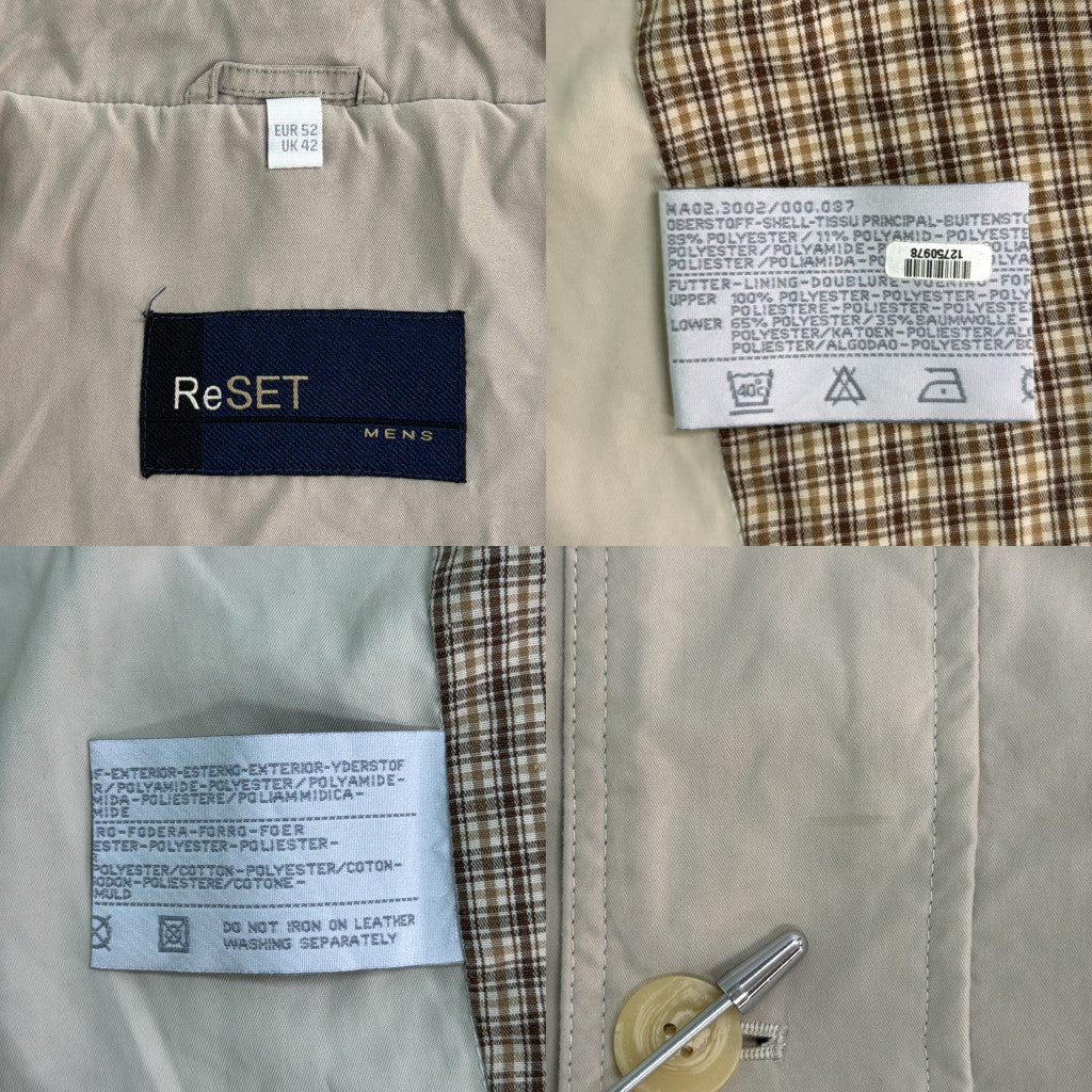 ReSET Field Jacket Jacket