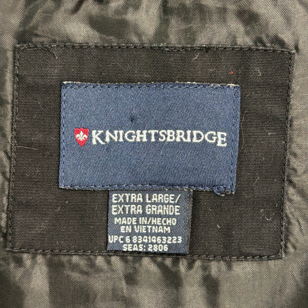 KNIGHTS BRIDGE Derby Jacket