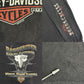 HARLEY DAVIDSON Motorcycle Long Sleeve T-Shirt