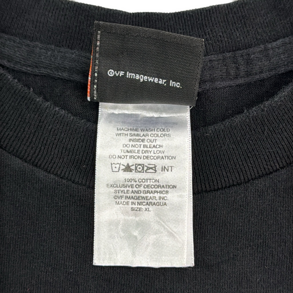 HARLEY DAVIDSON Motorcycle Long Sleeve T-Shirt