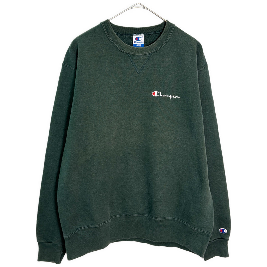 90s Champion AUTHENTIC Logo Sweat