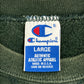 90s Champion AUTHENTIC Logo Sweat
