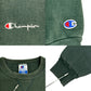 90s Champion AUTHENTIC Logo Sweat