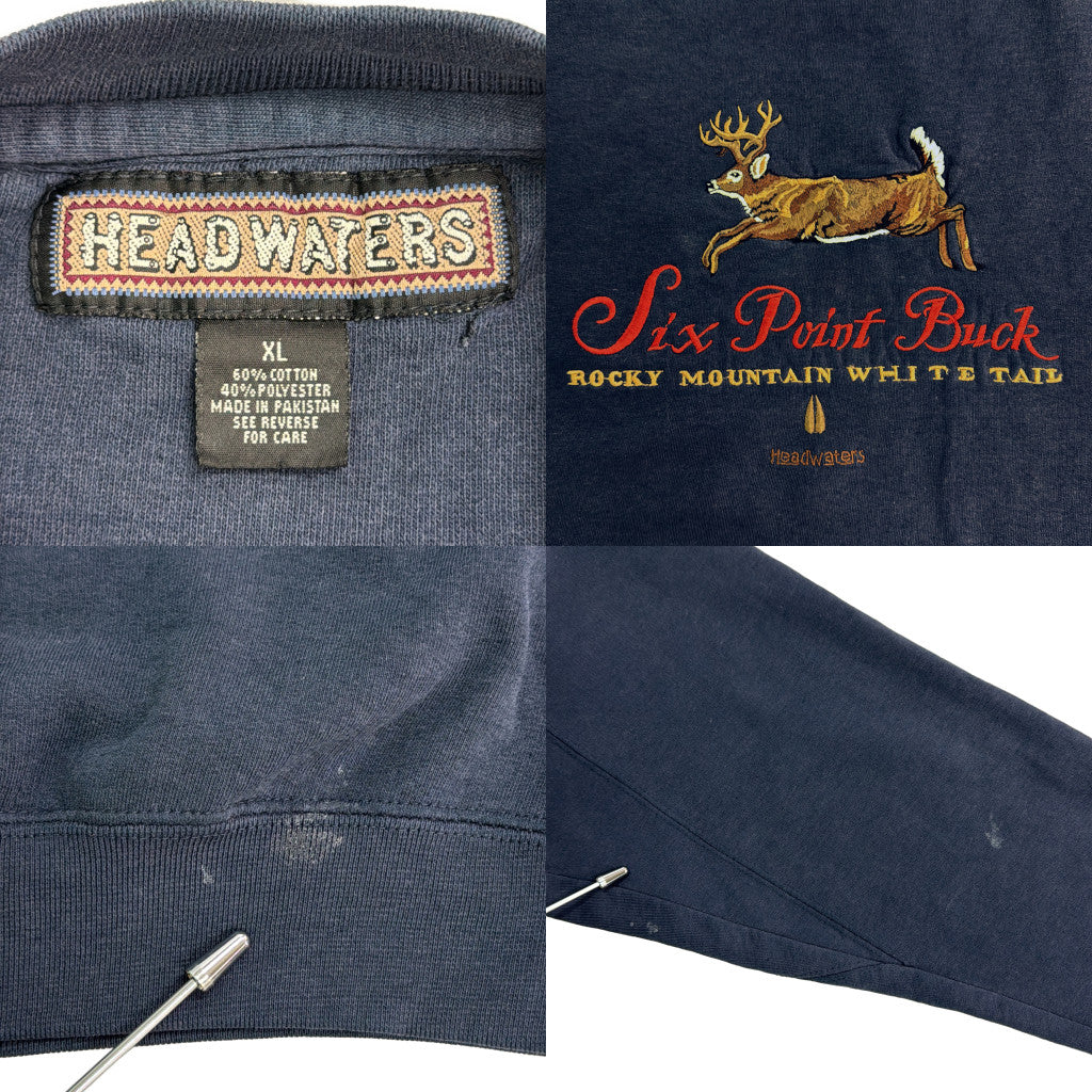 HEADWATERS Animal Sweat