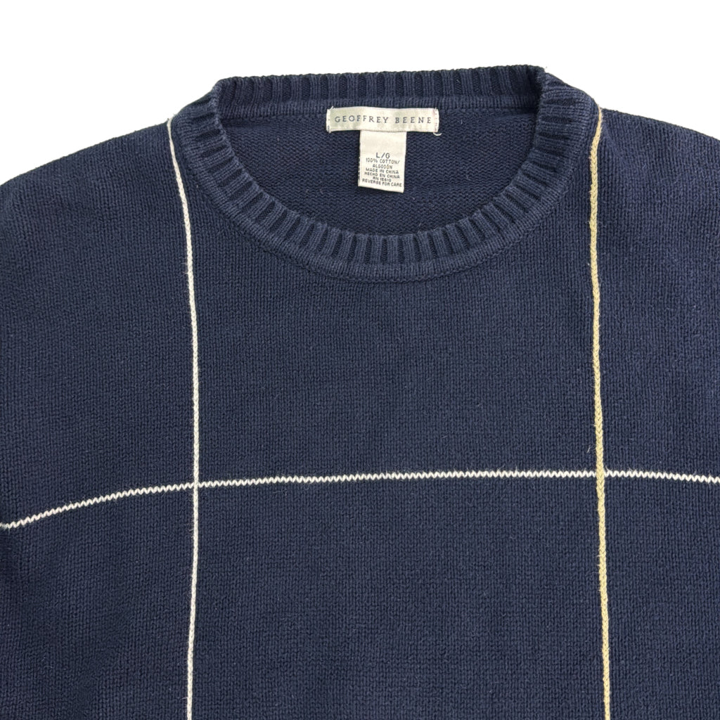 GEOFFREY BEENE Crewneck Sweater