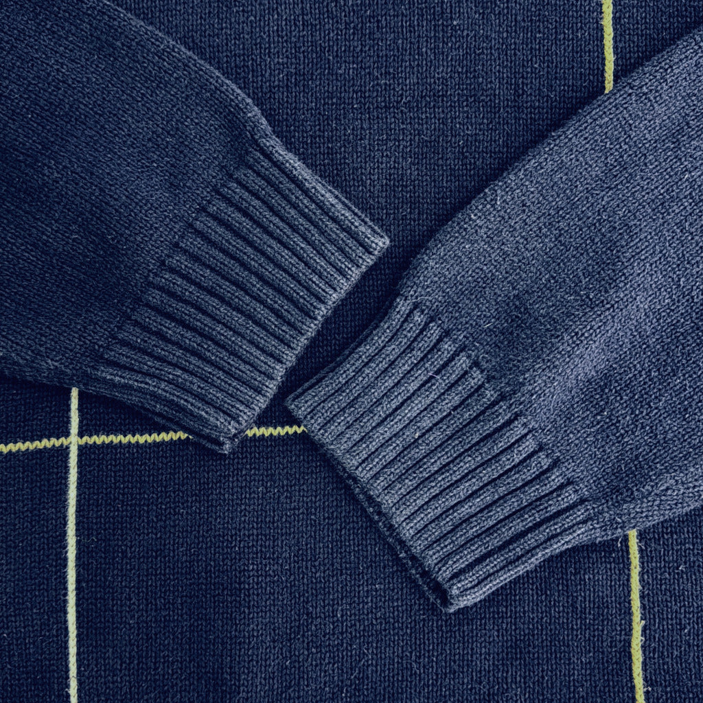 GEOFFREY BEENE Crewneck Sweater