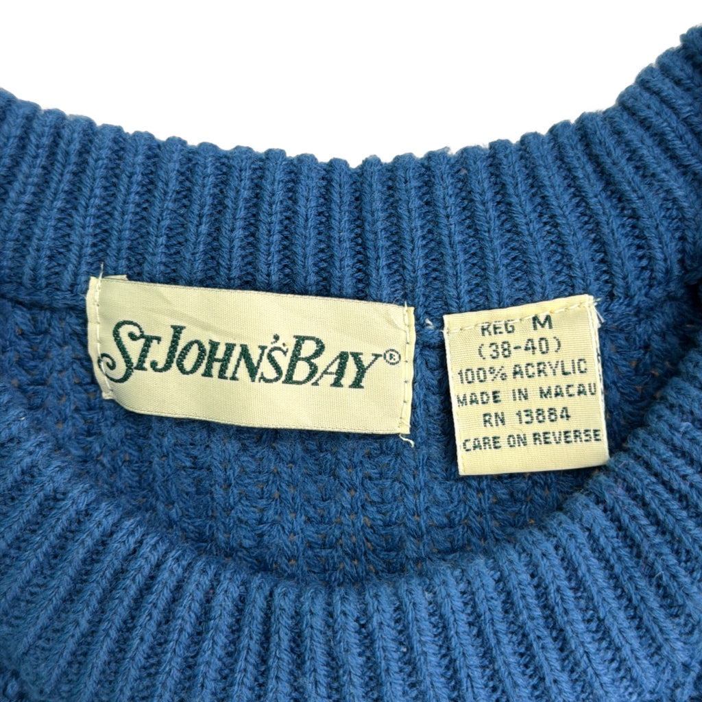 ST.JOHN'S BAY Crewneck Sweater