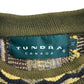 90s TUNDRA 3D Knit Sweater