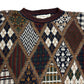 90s Knit Downs Crewneck Sweater