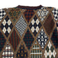 90s Knit Downs Crewneck Sweater