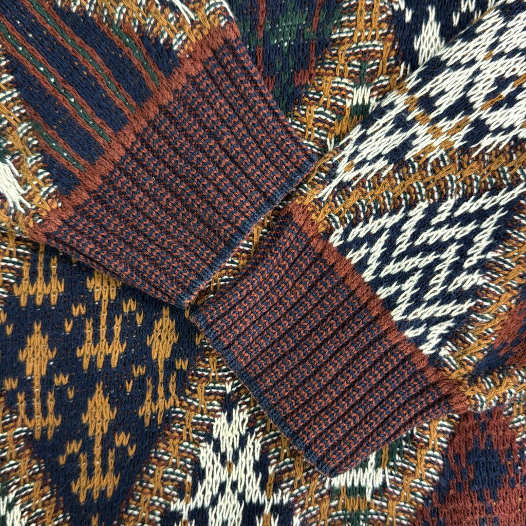 90s Knit Downs Crewneck Sweater