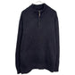 00s L.L.Bean Half Zip Sweater
