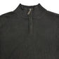 00s L.L.Bean Half Zip Sweater