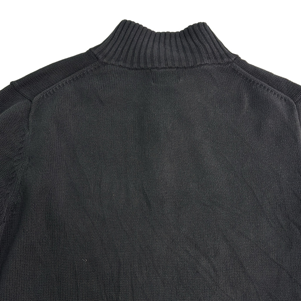 00s L.L.Bean Half Zip Sweater