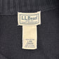 00s L.L.Bean Half Zip Sweater