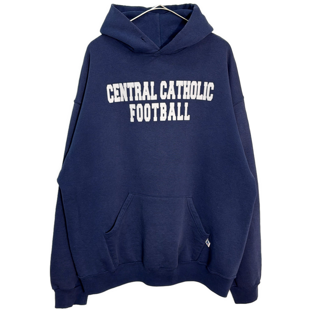 90s RUSSELL ATHLETIC Hoodie