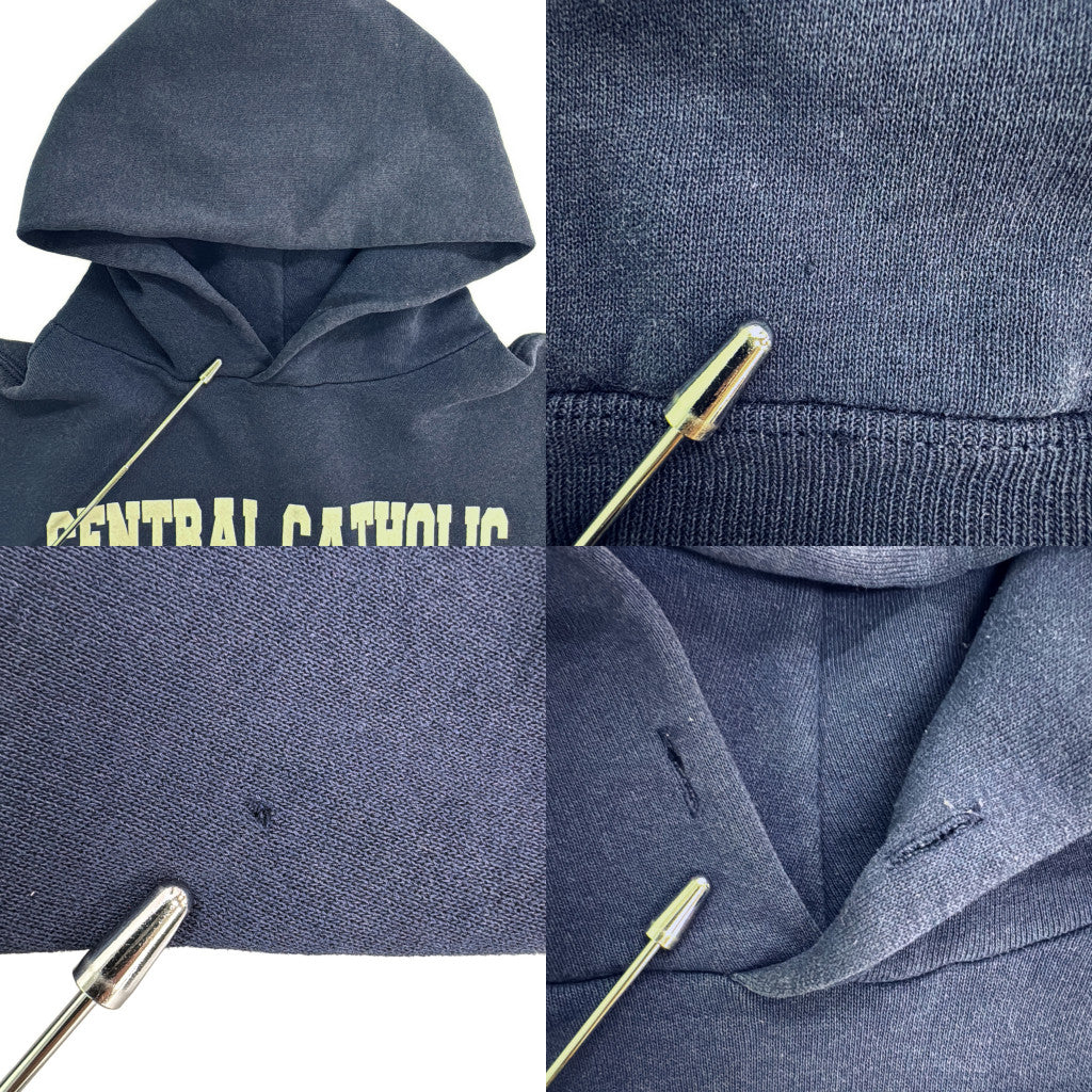 90s RUSSELL ATHLETIC Hoodie