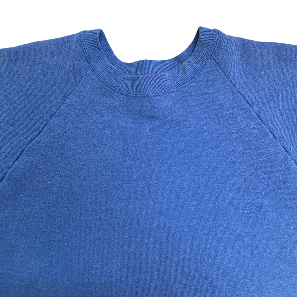 90s FRUIT OF THE LOOM Plain Sweat