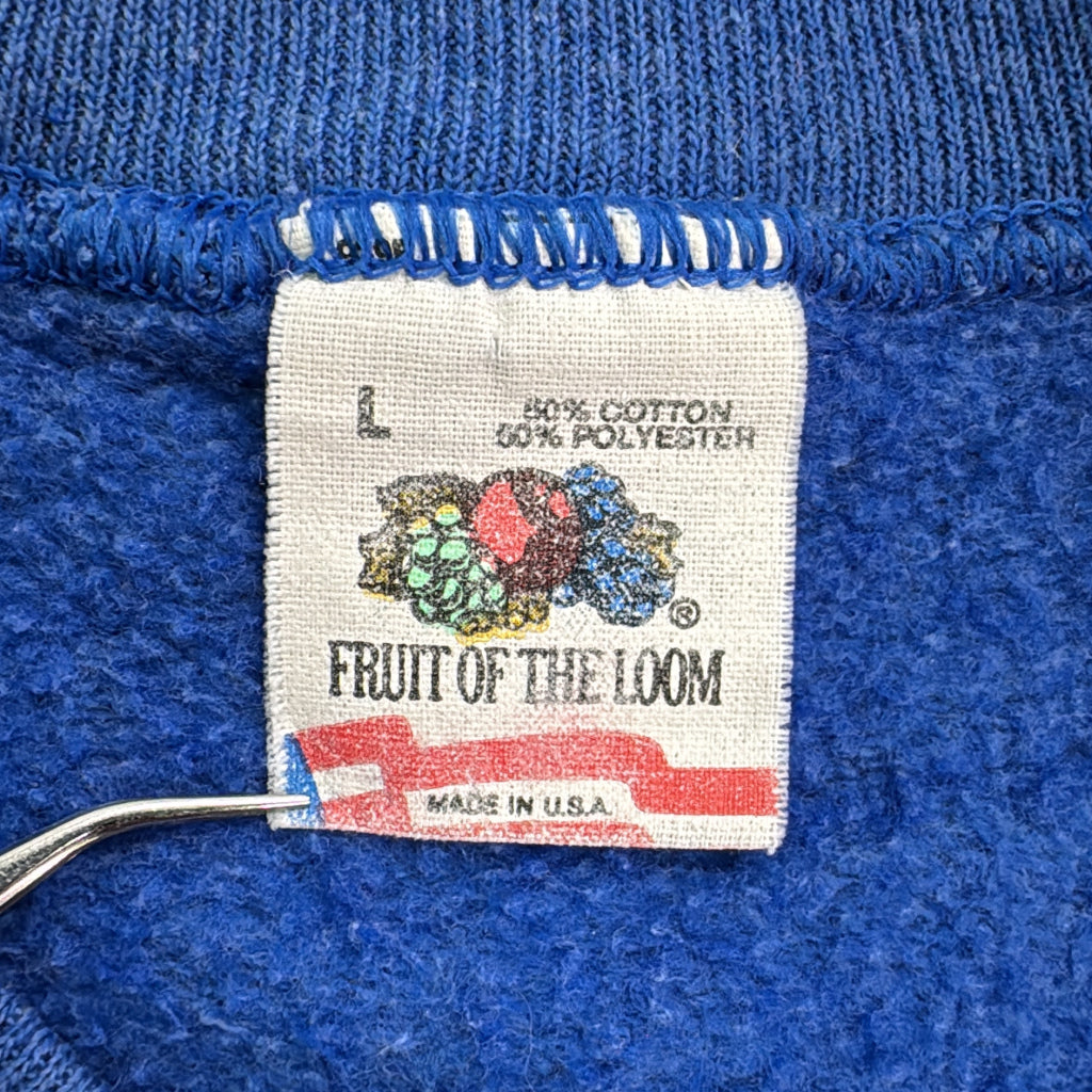 90s FRUIT OF THE LOOM Plain Sweat