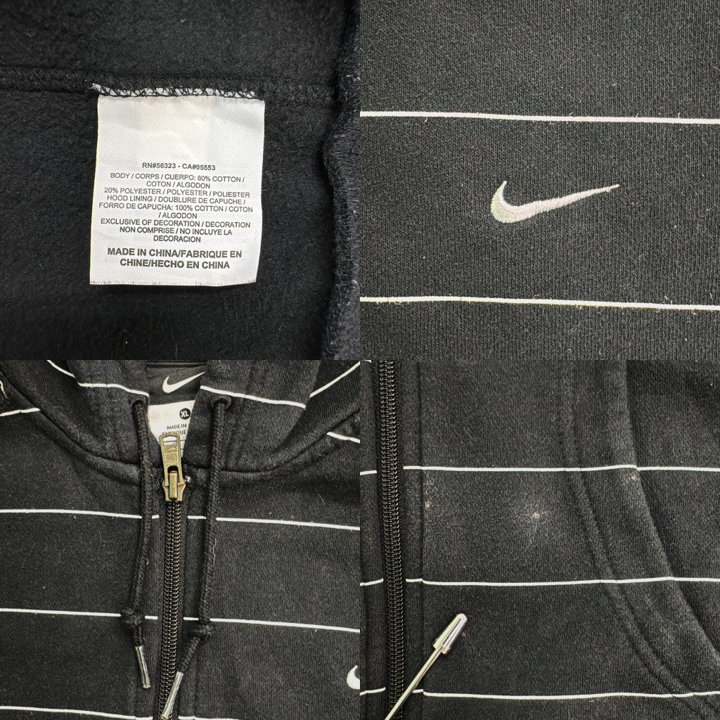 NIKE Full Zip Hoodie