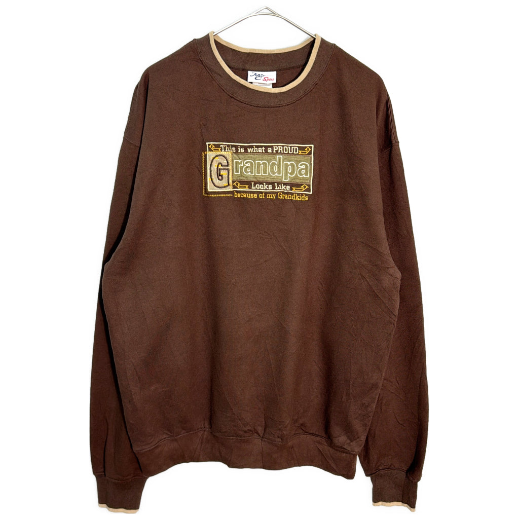 00s M&C Sport Sweat