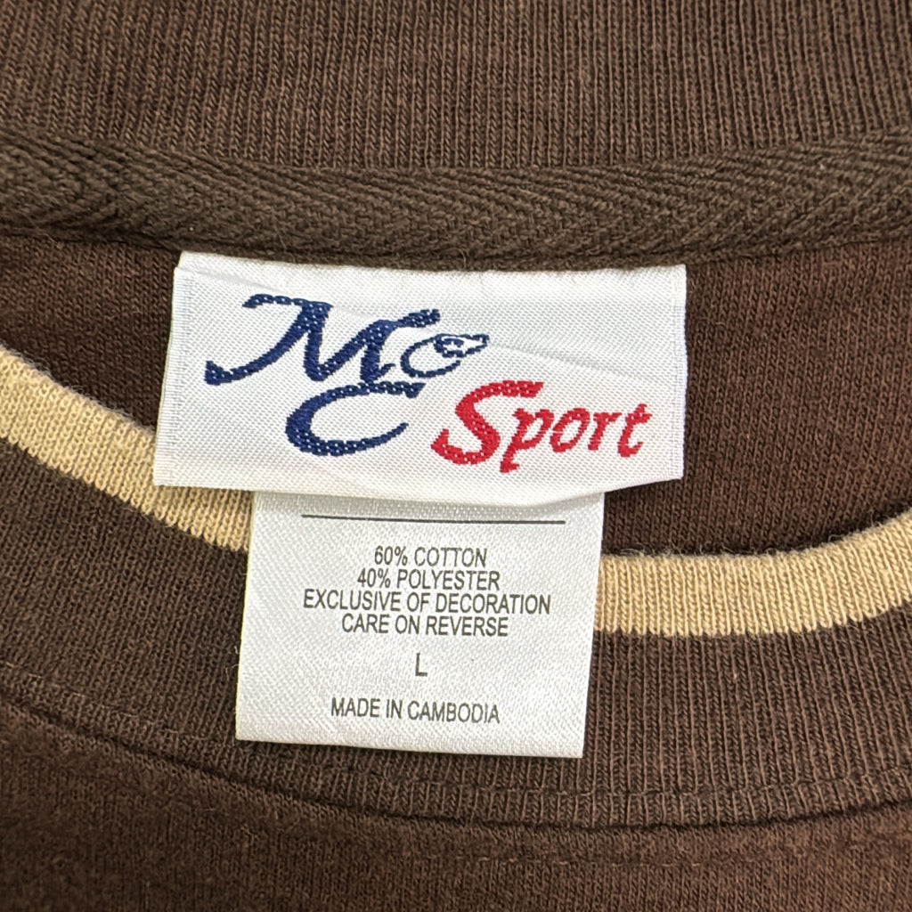 00s M&C Sport Sweat