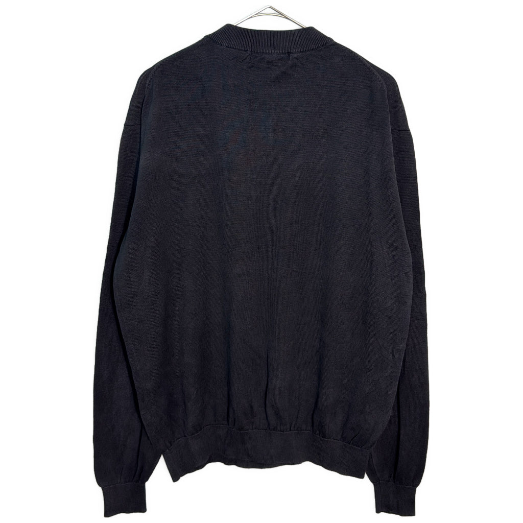 Cotton Reel Crewneck Sweater