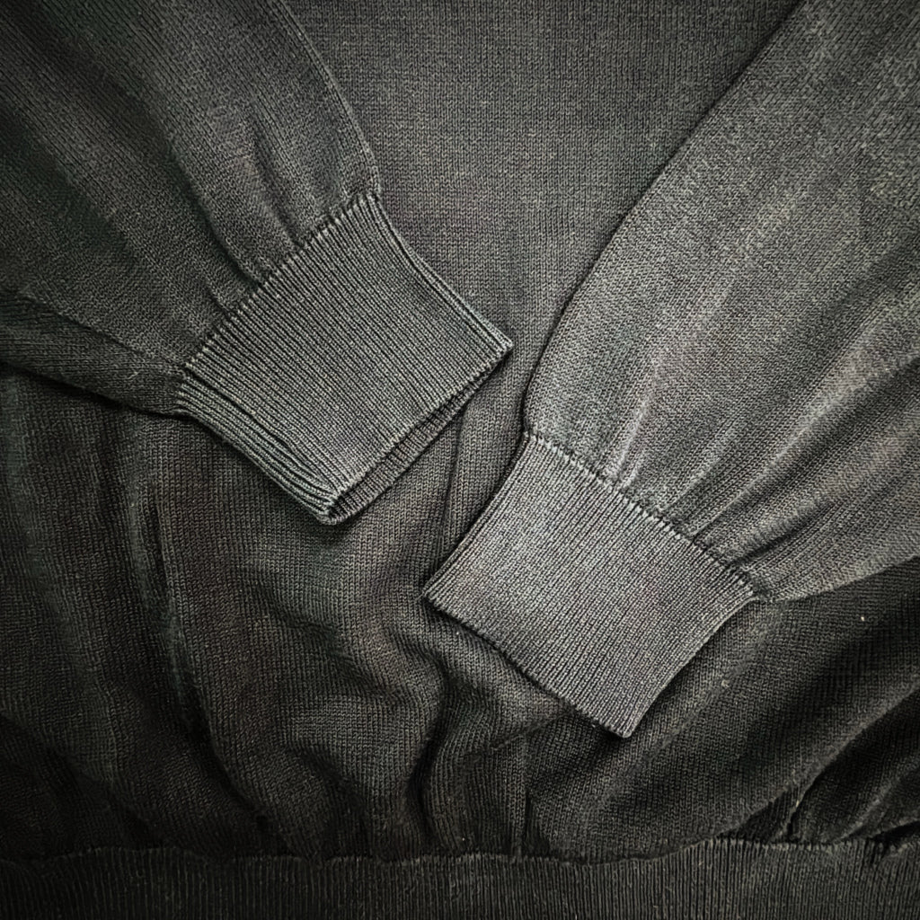 Cotton Reel Crewneck Sweater