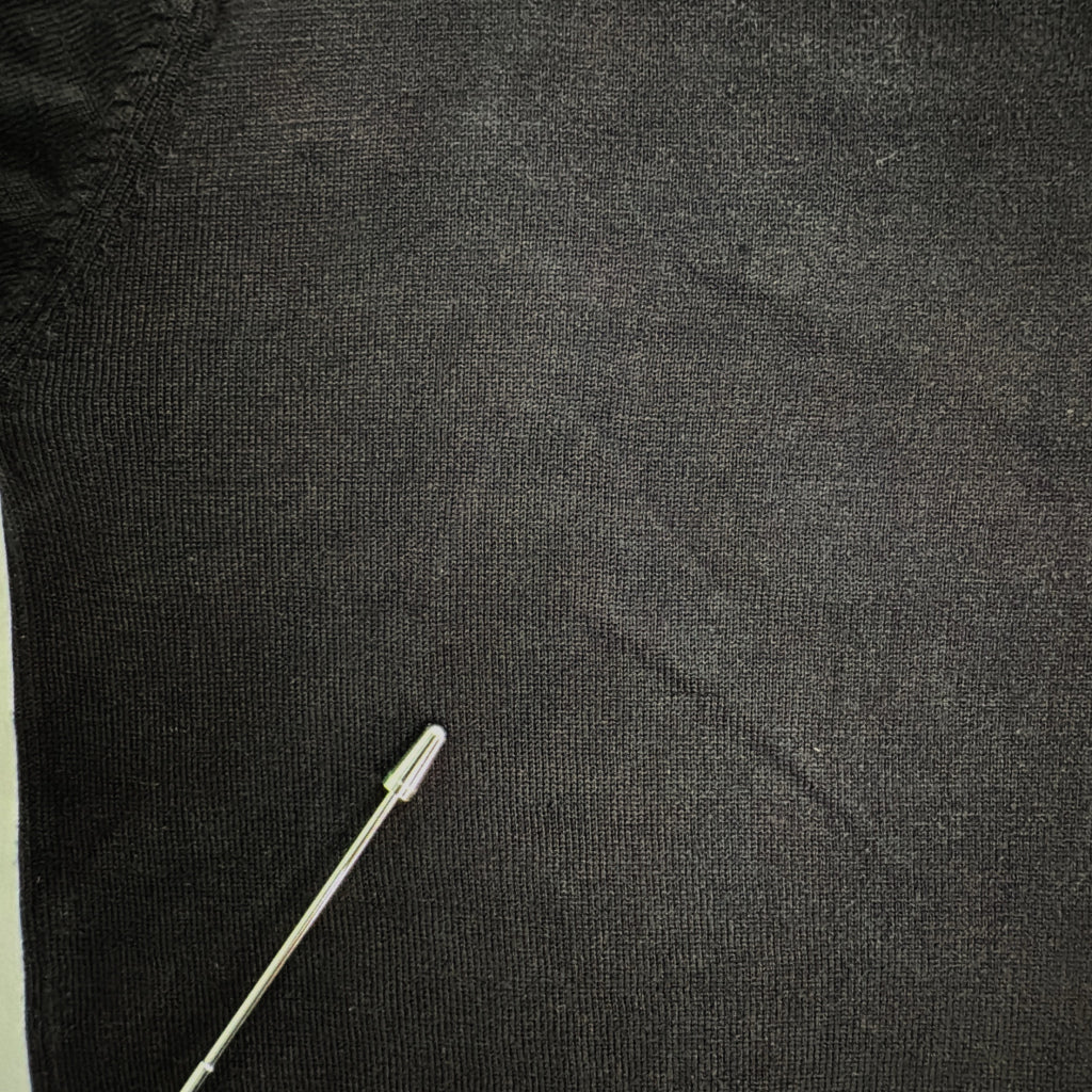 Cotton Reel Crewneck Sweater
