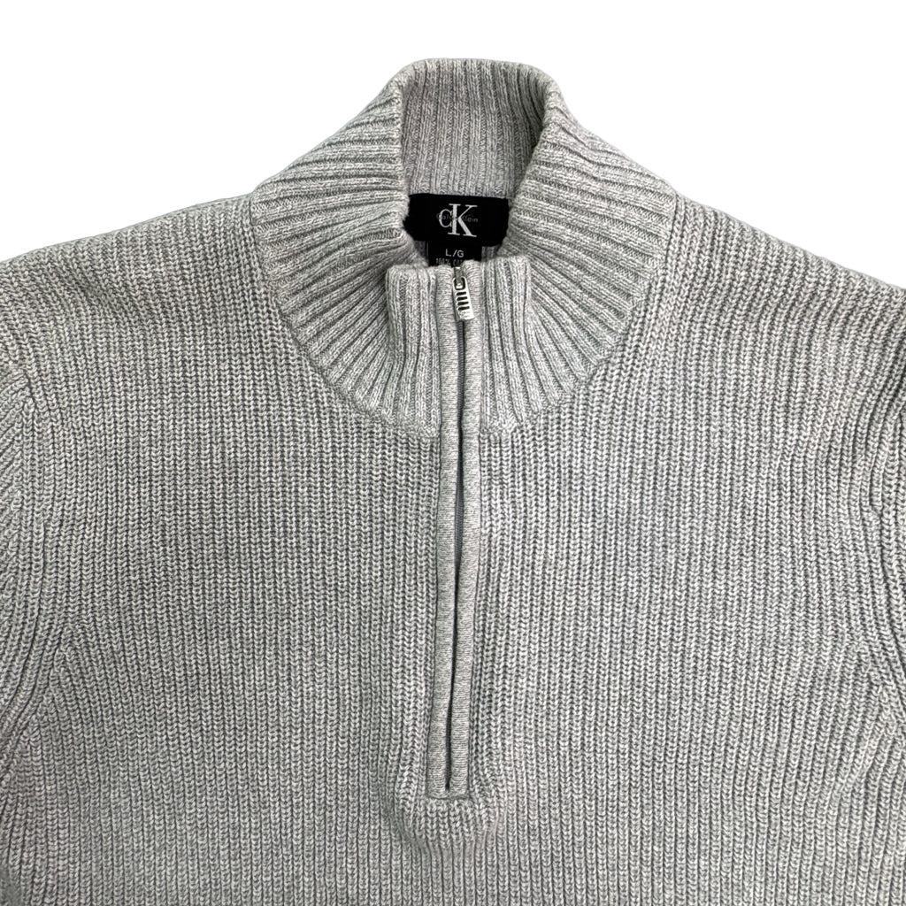 Calvin klein Half Zip Sweater