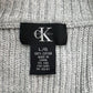 Calvin klein Half Zip Sweater
