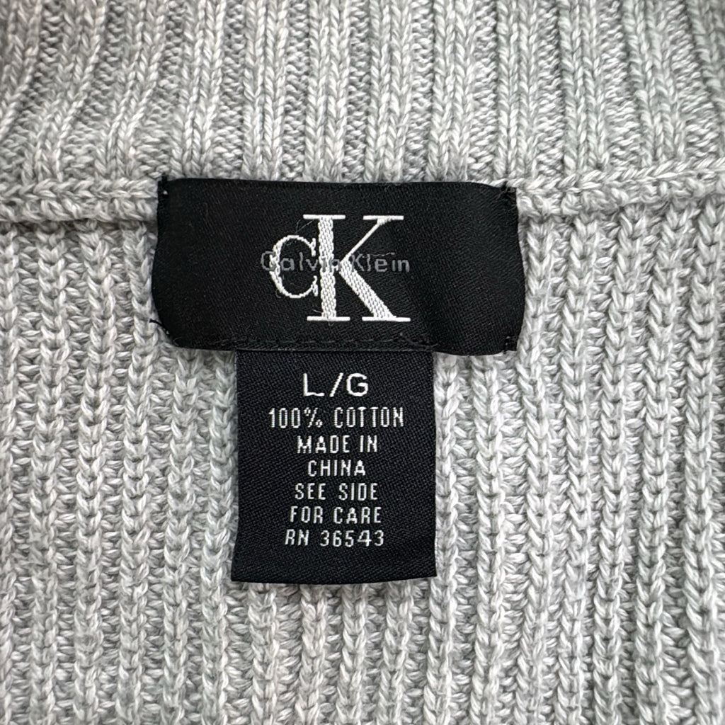 Calvin klein Half Zip Sweater