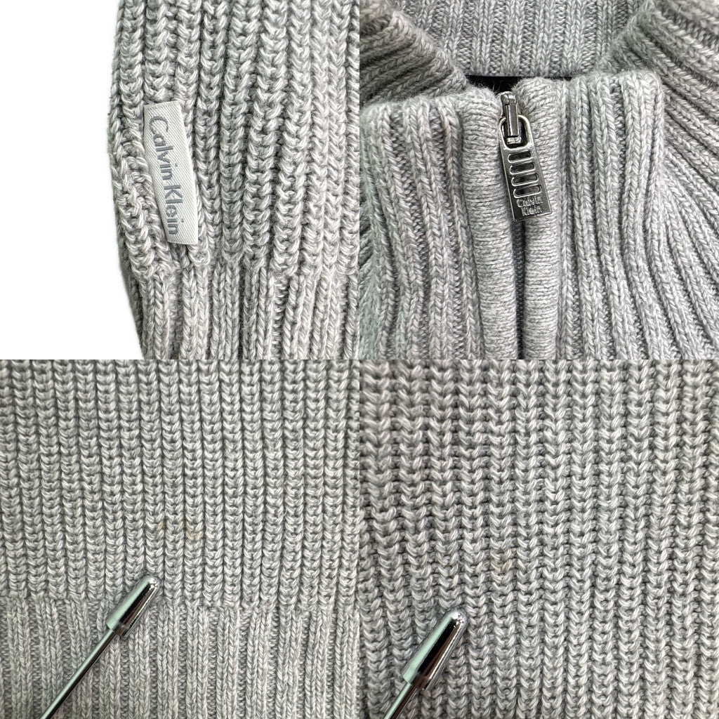 Calvin klein Half Zip Sweater