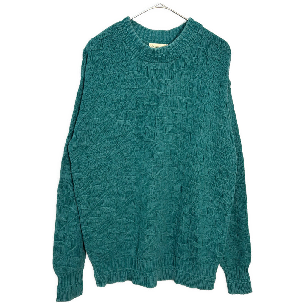 90s ST.JOHN'S BAY Crewneck Sweater