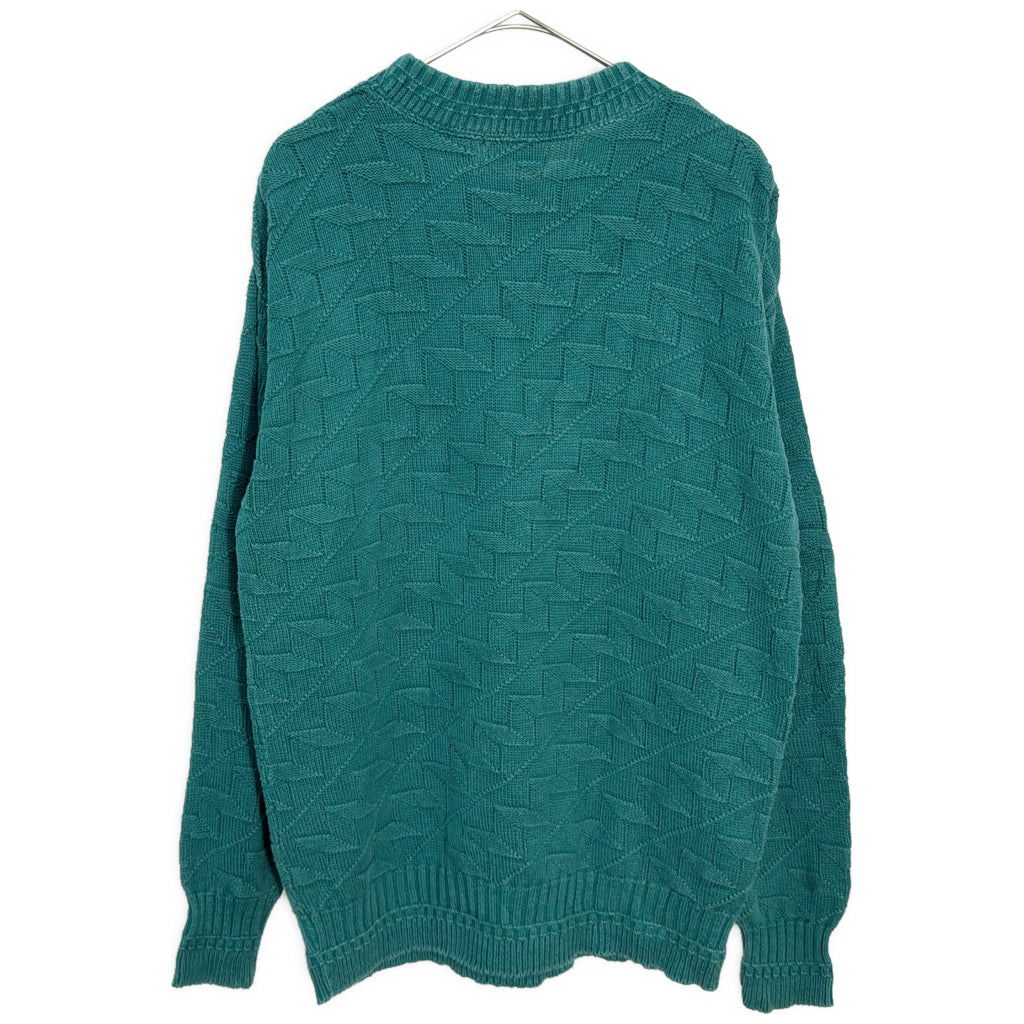 90s ST.JOHN'S BAY Crewneck Sweater