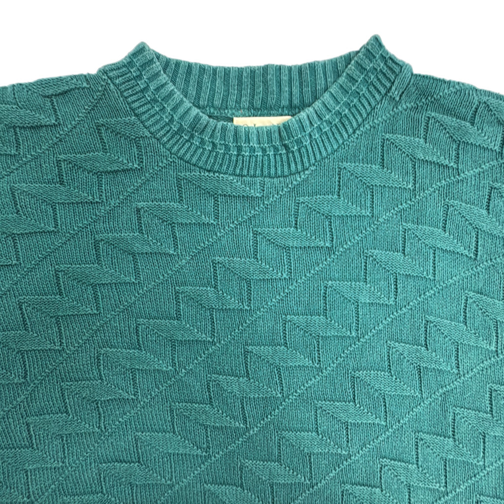 90s ST.JOHN'S BAY Crewneck Sweater