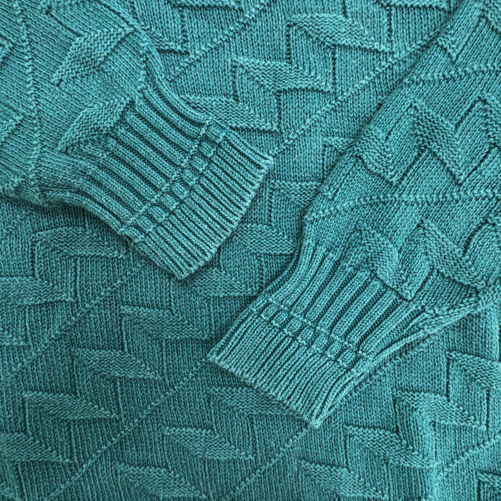 90s ST.JOHN'S BAY Crewneck Sweater