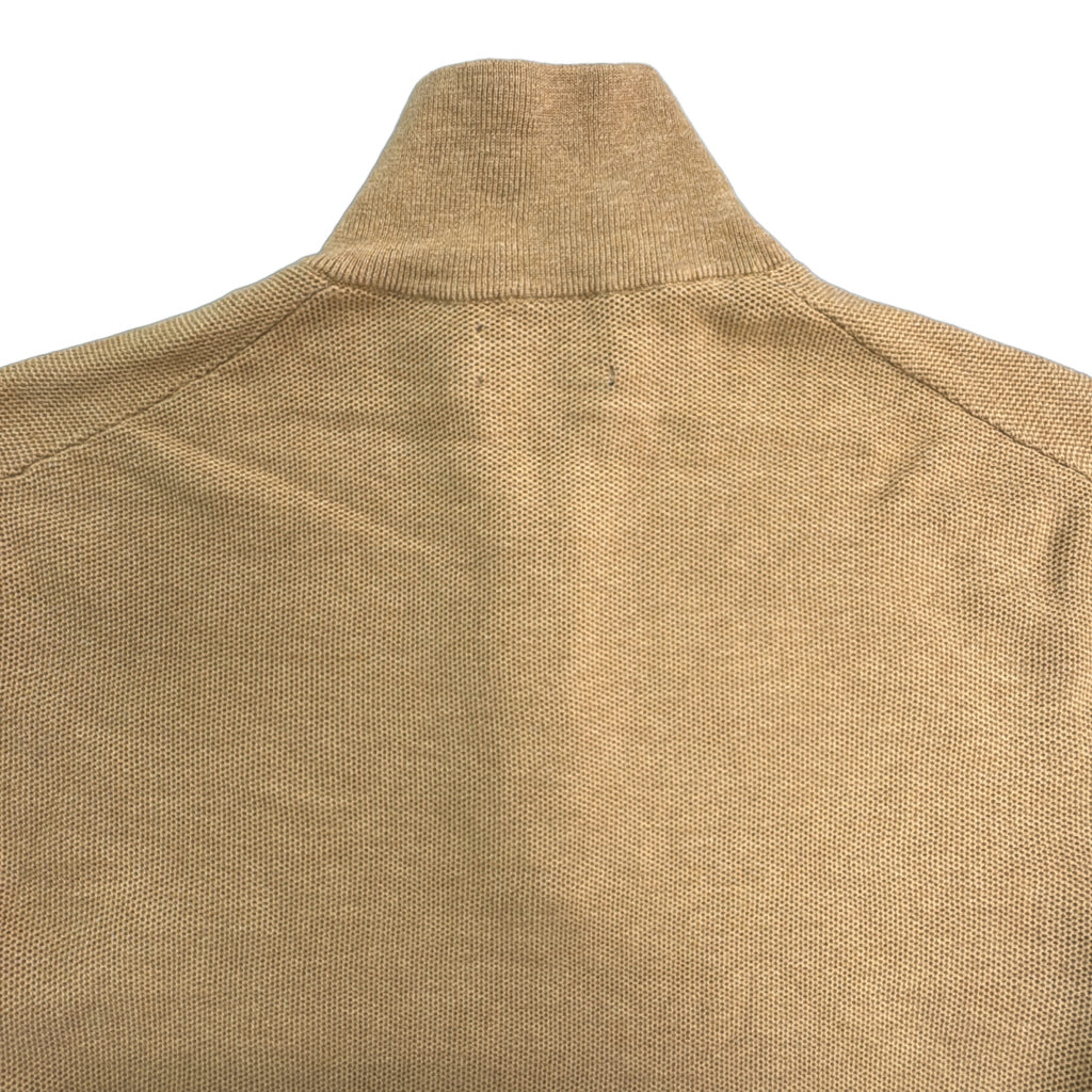 Polo by Ralph Lauren Half Zip Cotton Sweater Half Zip Sweater