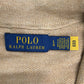 Polo by Ralph Lauren Half Zip Cotton Sweater Half Zip Sweater